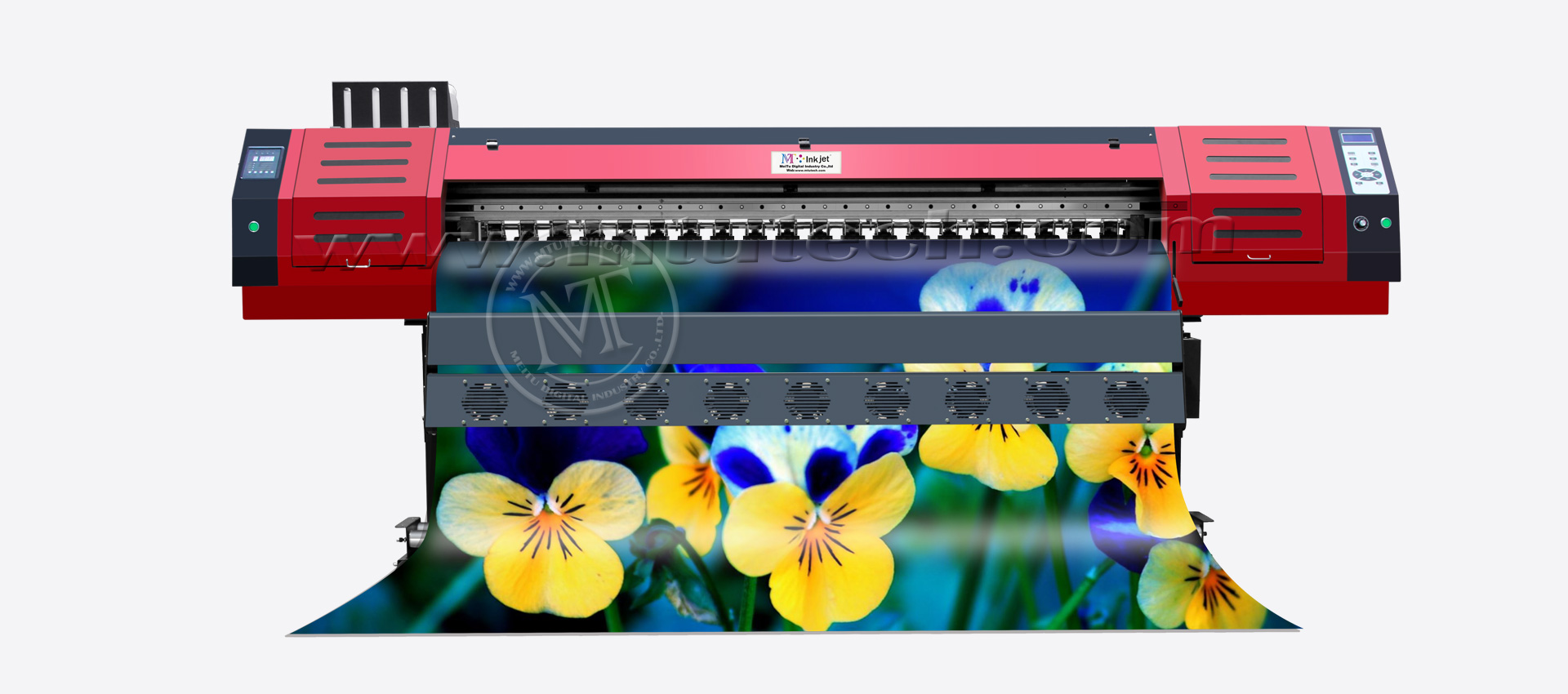 Digital Textile Heat Transfer Paper Printer MT-5113T