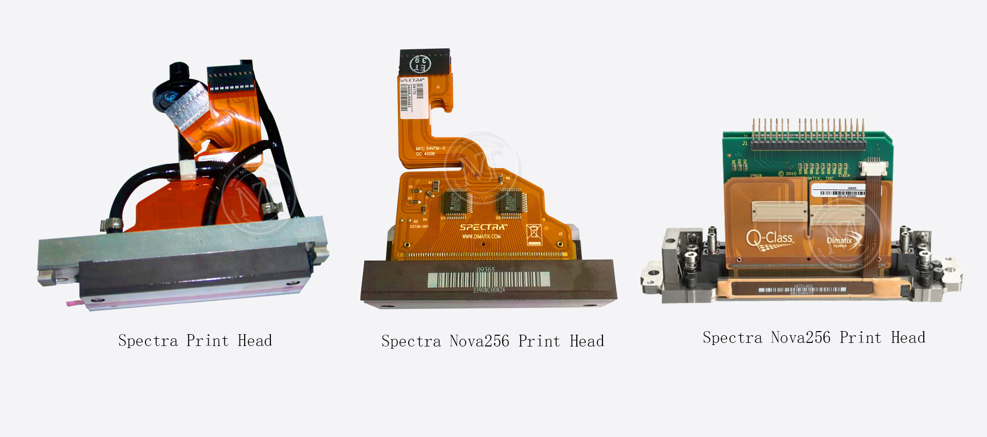 Spectra Solvent Printhead