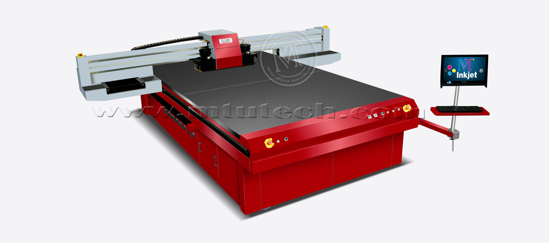 MDF Printer | MDF UV Flatbed Printer