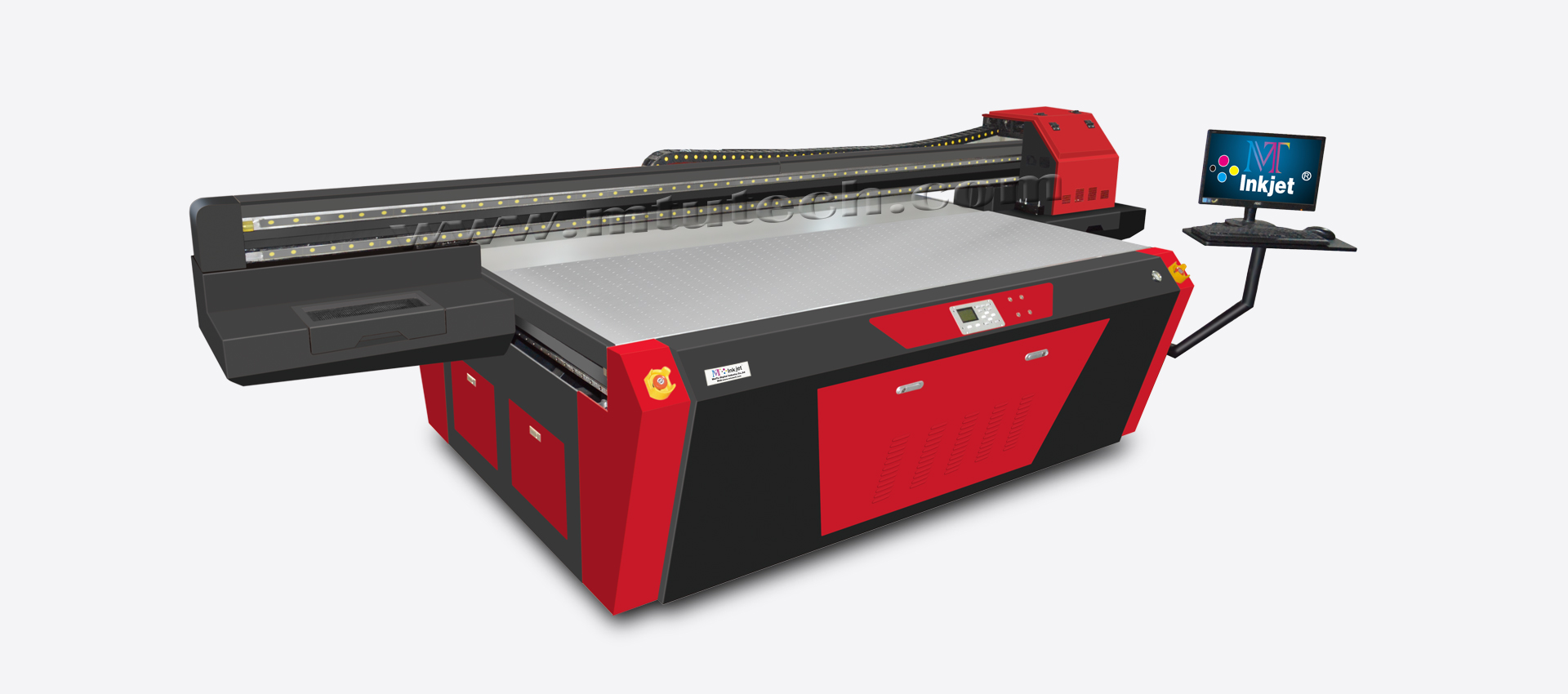 Aluminum Printer | Aluminum Sheet UV Flatbed Printer 