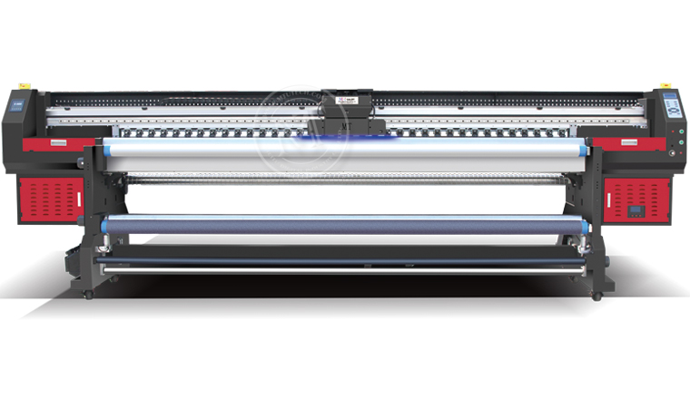 Roll to Roll LED UV Printer MT-UV3202DR