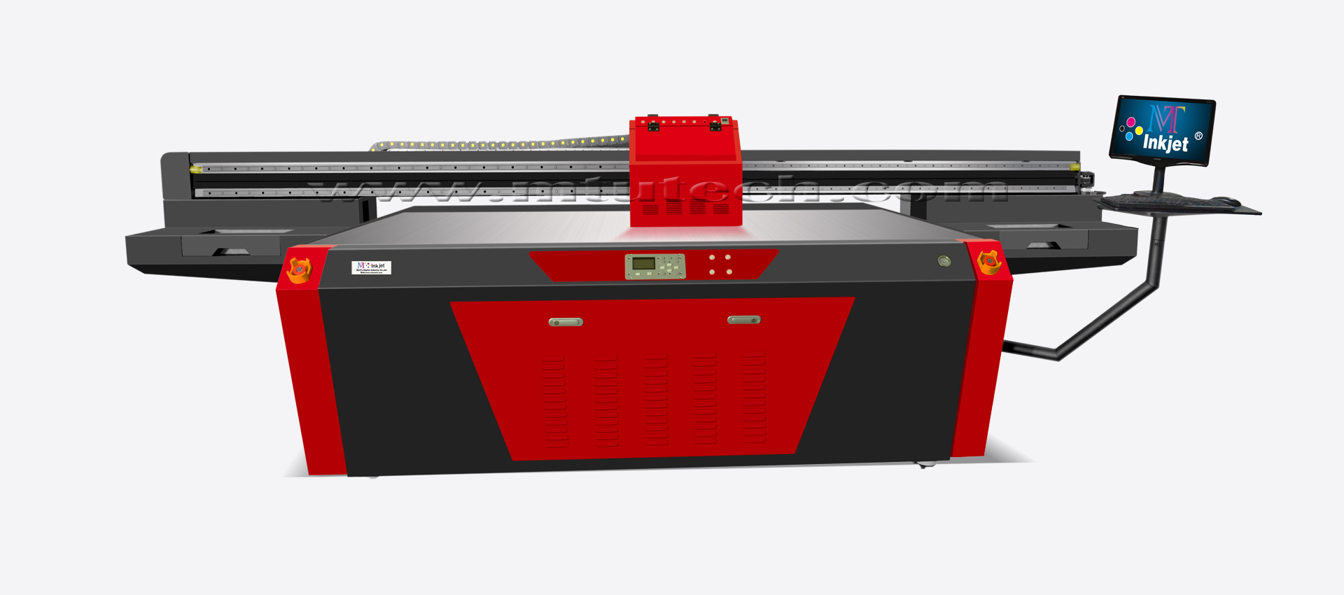 Aluminum Printer | Aluminum Sheet UV Flatbed Printer 