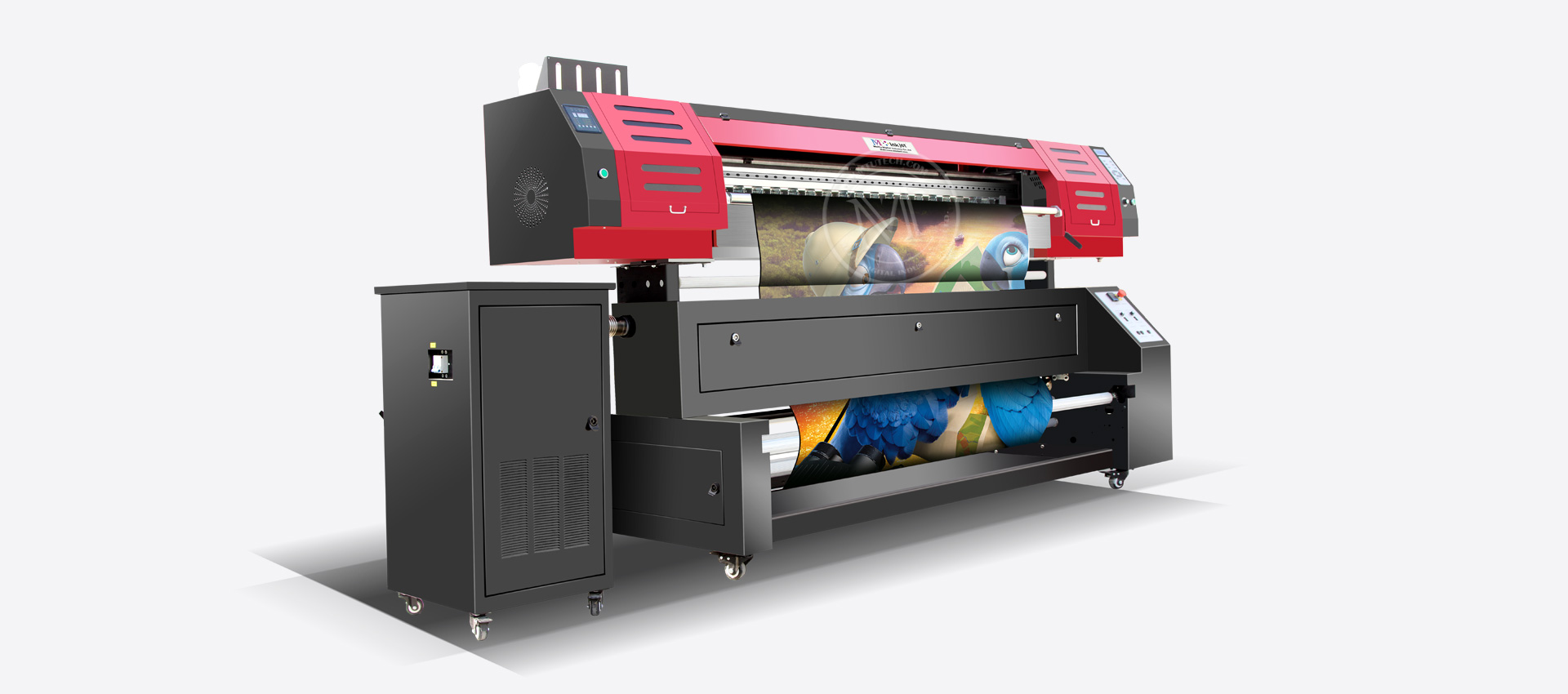 Digital Textile Sublimation Printer MT-TX5113Plus