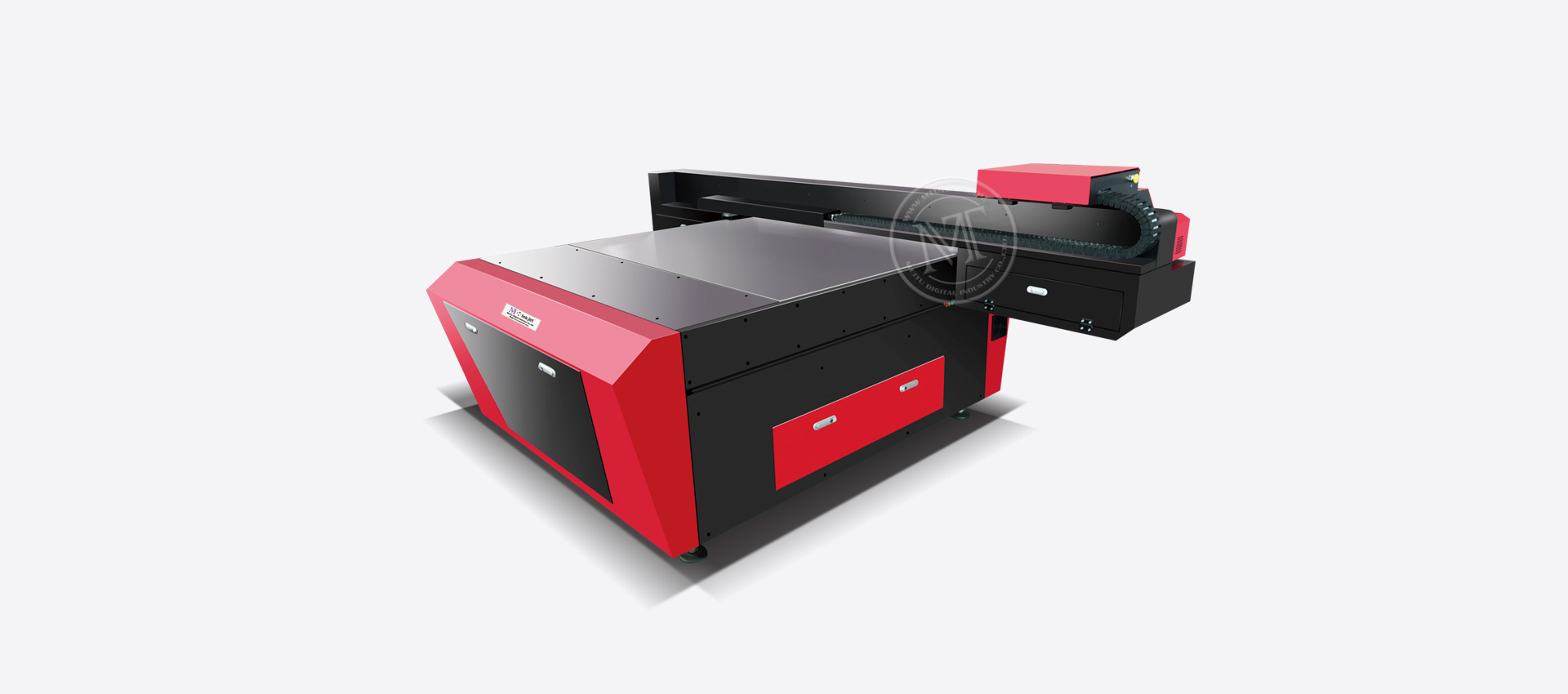 LED Flatbed Ricoh UV Printer MT-RH1512R