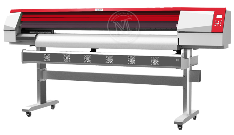 Digital Textile Sublimation Paper Printer & Cutter MT-PC1600