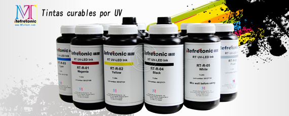 122 ¿Cómo juzgar la tinta UV se ha curado por completo lámpara UV 122