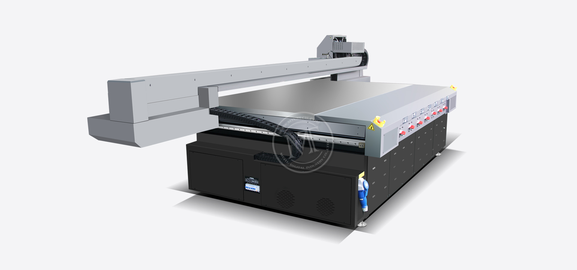 Ricoh UV Flatbed Printer MT-2512G