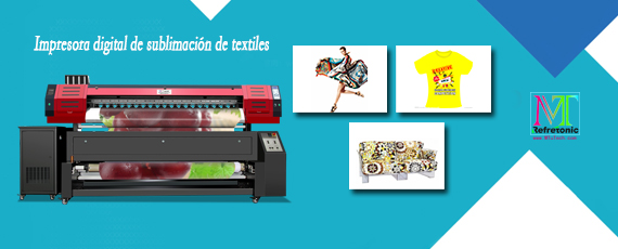 135 www.MTuTech.com: Una fuente confiable para comprar las mejores impresoras textiles digitales 135