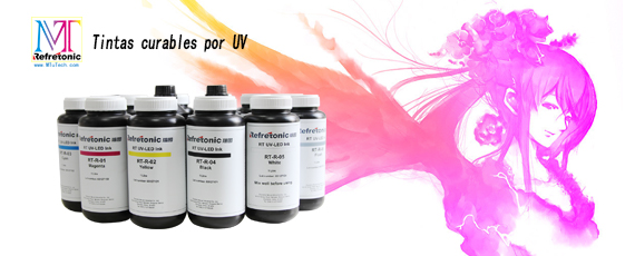 116 Cómo adecuada para usar tinta blanca de la impresora de inyección de tinta UV de una buena manera 116