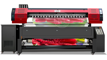 Digital Textile Sublimation Printer MT-Textile 1807DE