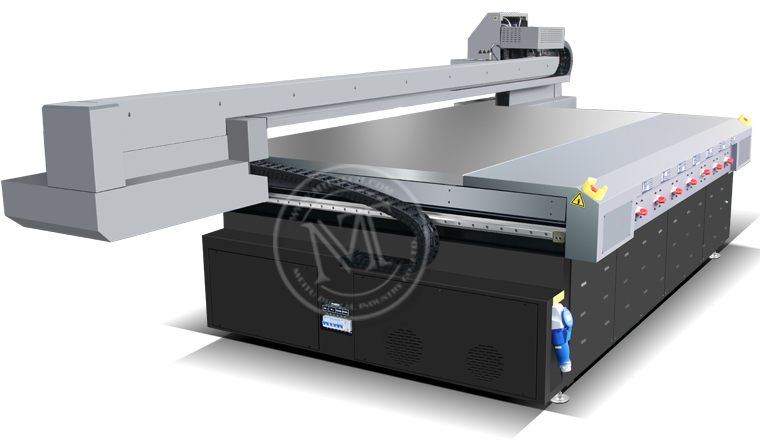 Ricoh UV Flatbed Printer MT-2512G