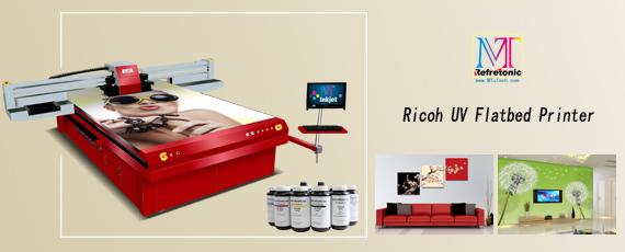 87 The Application Advantages Of UV Printing On UV Flatbed Printer And Inkjet Printer 87