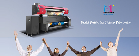 130 ​Get Highly Advanced Digital Textile Printer For Efficient Product Development 130