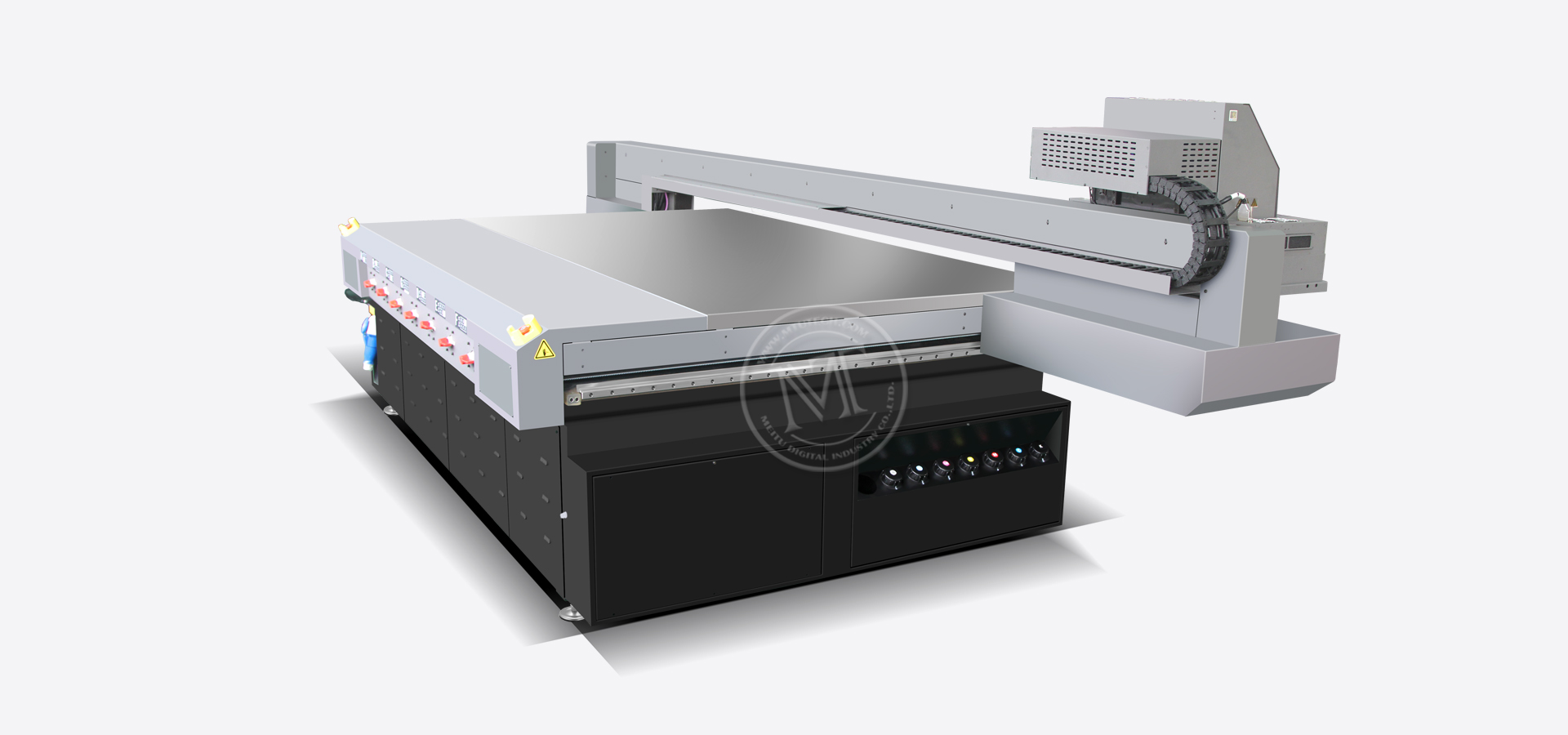 Ricoh UV Flatbed Printer MT-2512G