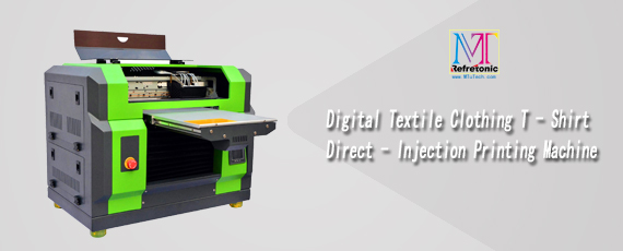 88 MT-TA3 & MT-TA3H Digital Apparel Printer 88