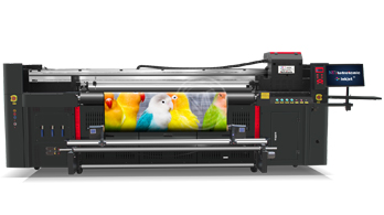 Roll to Roll LED UV Printer MT-UV2000HE