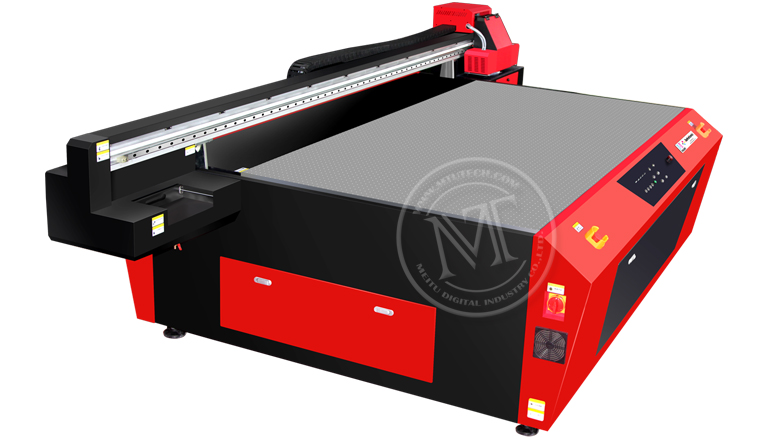 LED Flatbed Ricoh UV Printer MT-RH2513R