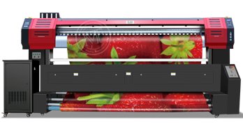 Home Textile Digital Textile Printer