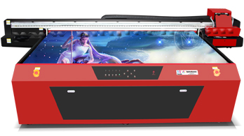 LED UV Flatbed Printer MT-TS2513E