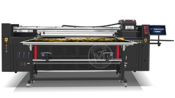 Hybrid UV Printer MT-UV2000HE (Roll to Roll & Flatbed)