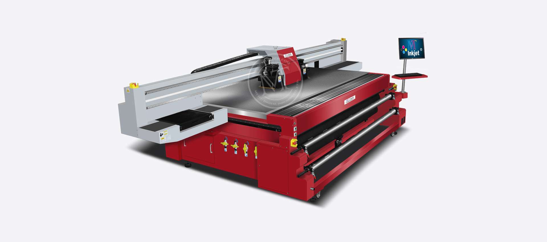 Glass Printer | Glass UV Flatbed Printer