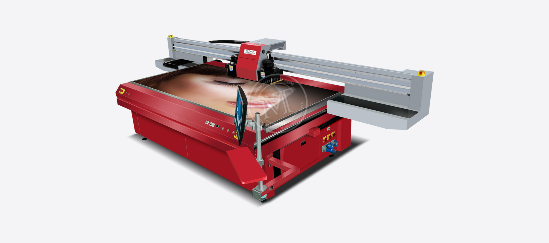 Ceramic Printer | Ceramic Tile UV Flatbed Printer