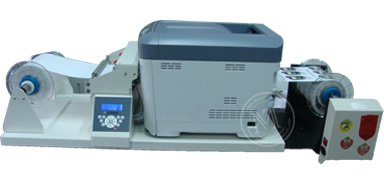 Digital Label Printer & Die-Cutter