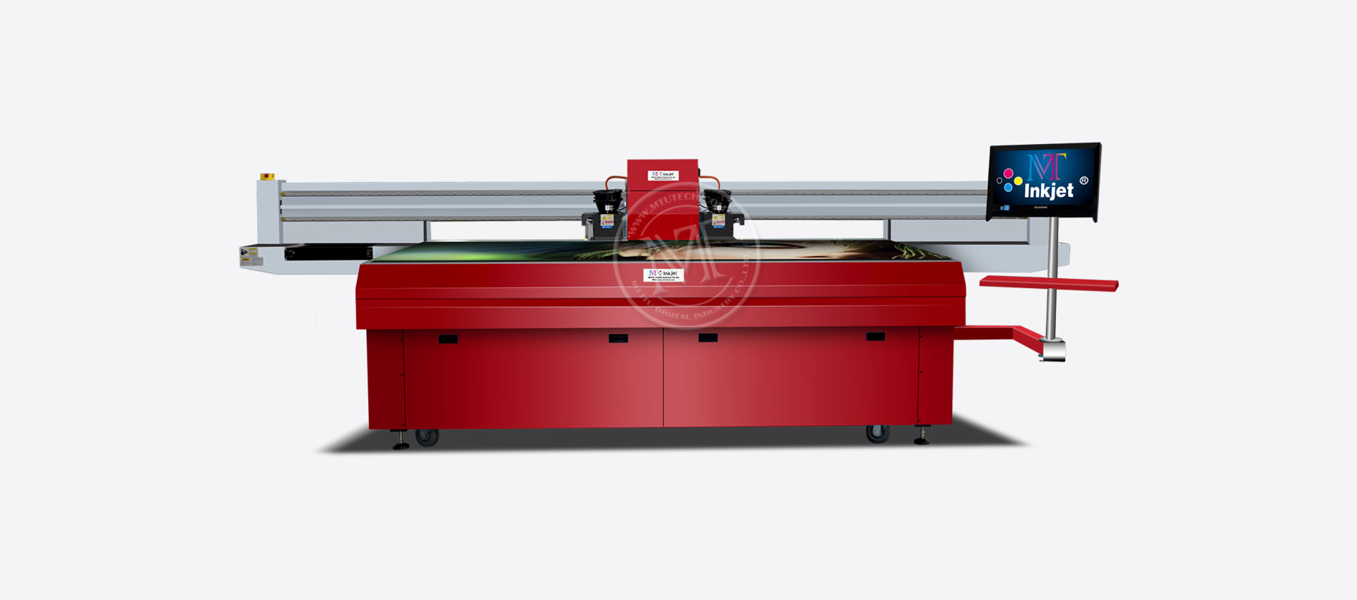 Ceramic Printer | Ceramic Tile UV Flatbed Printer