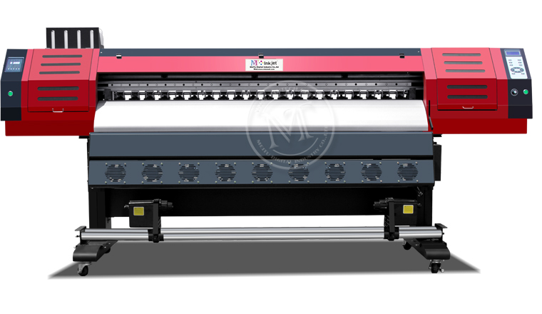 Digital Textile Sublimation Printer MT-5113Plus