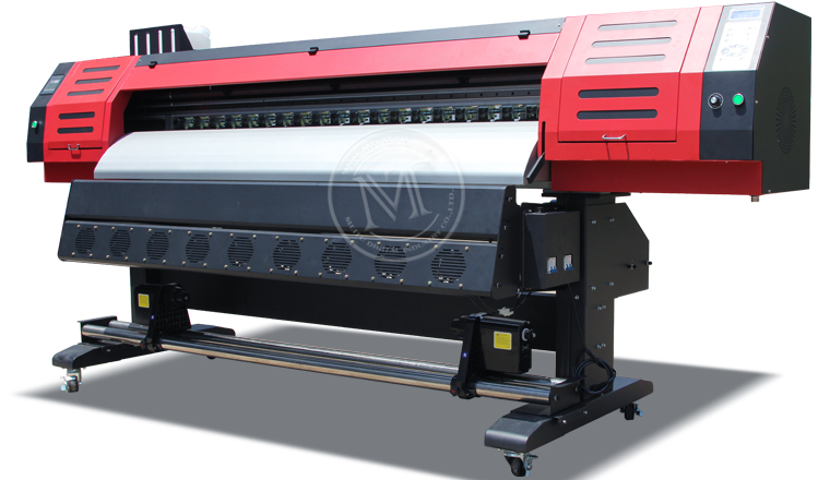 Digital Textile Sublimation Printer MT-5113Plus