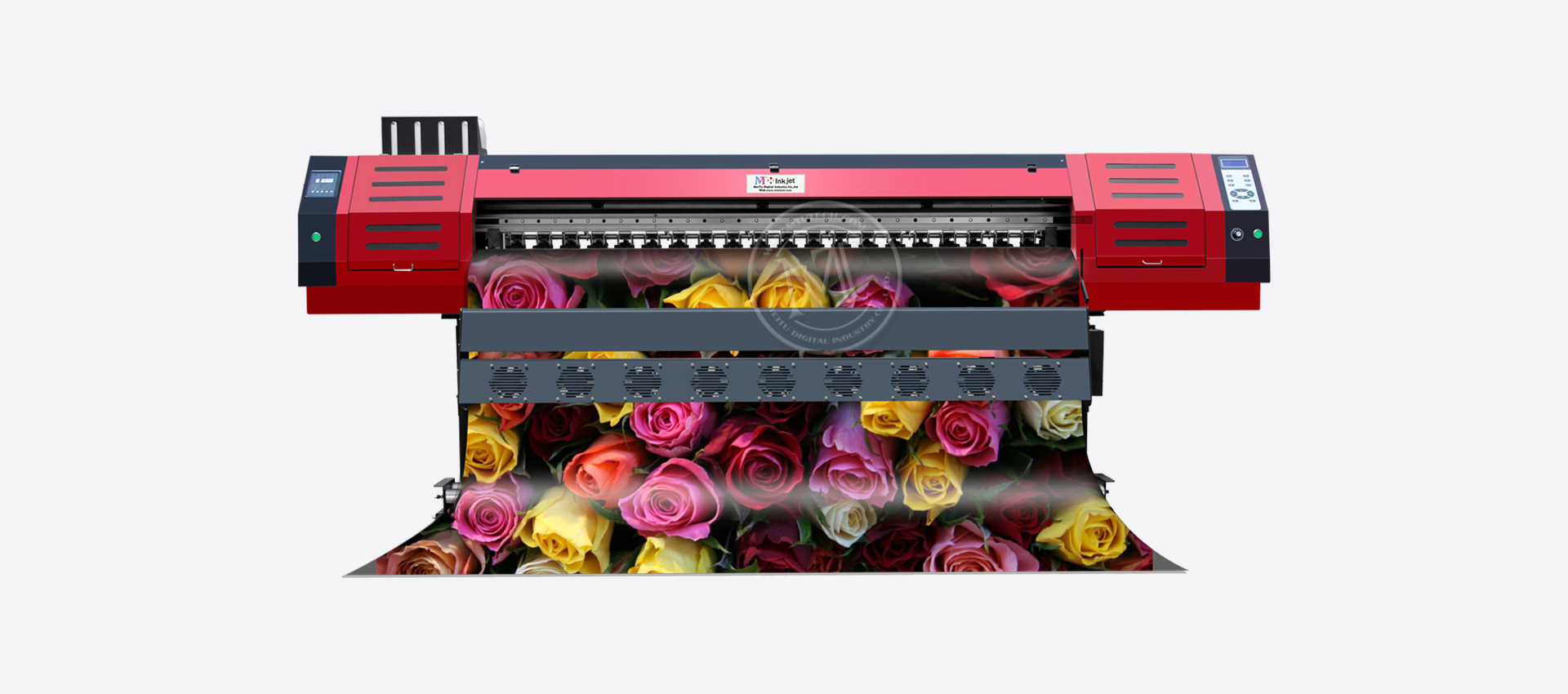 Digital Textile Sublimation Printer MT-5113Plus