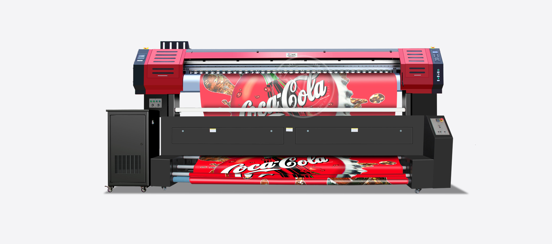 Digital Textile Sublimation Printer MT-5113L