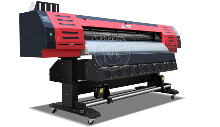 Digital Textile Sublimation Printer MT-5113Plus